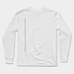 Live Long and Prosper Long Sleeve T-Shirt